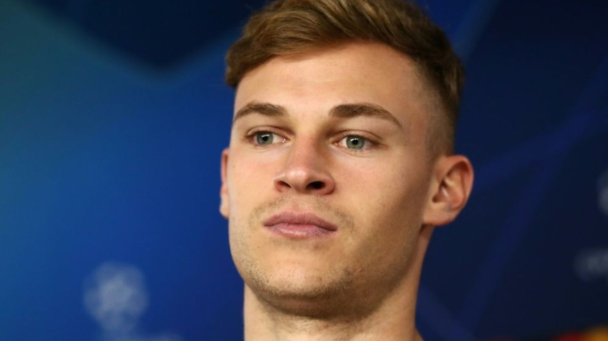 Kimmich gibt sich selbstkritisch