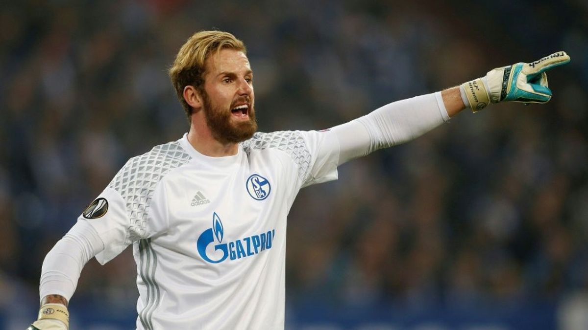 Fährmann träumt von der WM in Russland