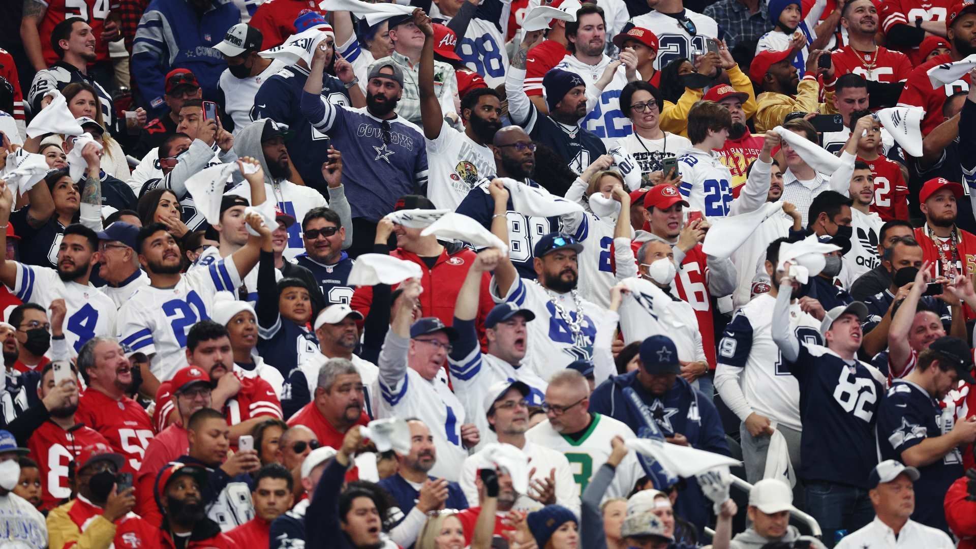 
                <strong>Verlierer: Fans der Dallas Cowboys </strong><br>
                Nicht nur auf dem Platz lieferten die Dallas Cowboys gegen die San Francisco 49ers eine fragwürdige Leistung ab. Auch auf der Tribüne sorgten die Fans von "America's Team" für negative Schlagzeilen. Weil ein Großteil der Anhängerschaft nach der Niederlage gegen die Niners einen Groll auf die Schiedsrichter hegte, flogen einige Flaschen und andere Gegenstände in Richtung der Offiziellen. Dabei trafen die Fans gleich mehrmals auch ihre eigene Spieler, die anschließend schnell in die Kabine flüchten mussten. Ein gebrauchter Tag in Dallas endete mit einer unschönen Szene. 
              