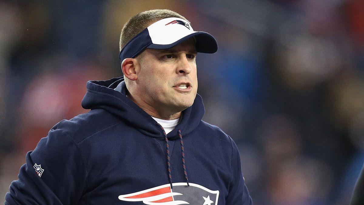 Josh McDaniels (New England Patriots)