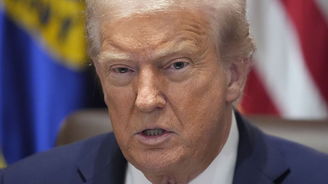 US-Präsient Donald Trump