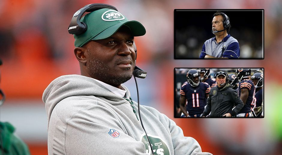 
                <strong>Head Coaches NFL</strong><br>
                Nur noch wenige Spieltage sind in der aktuellen Saison zu absolvieren, bevor sich das Trainerkarussell wieder dreht. Wir zeigen euch zehn Head Coaches, die nach Ablauf der Regular Season um ihren Job bangen müssen.
              