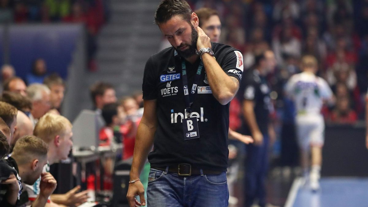 &quot;Sorry an die Fans&quot;: Bennet Wiegert