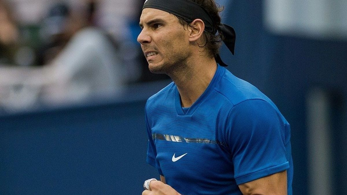 Rafael Nadal steht in Shanghai im Halbfinale