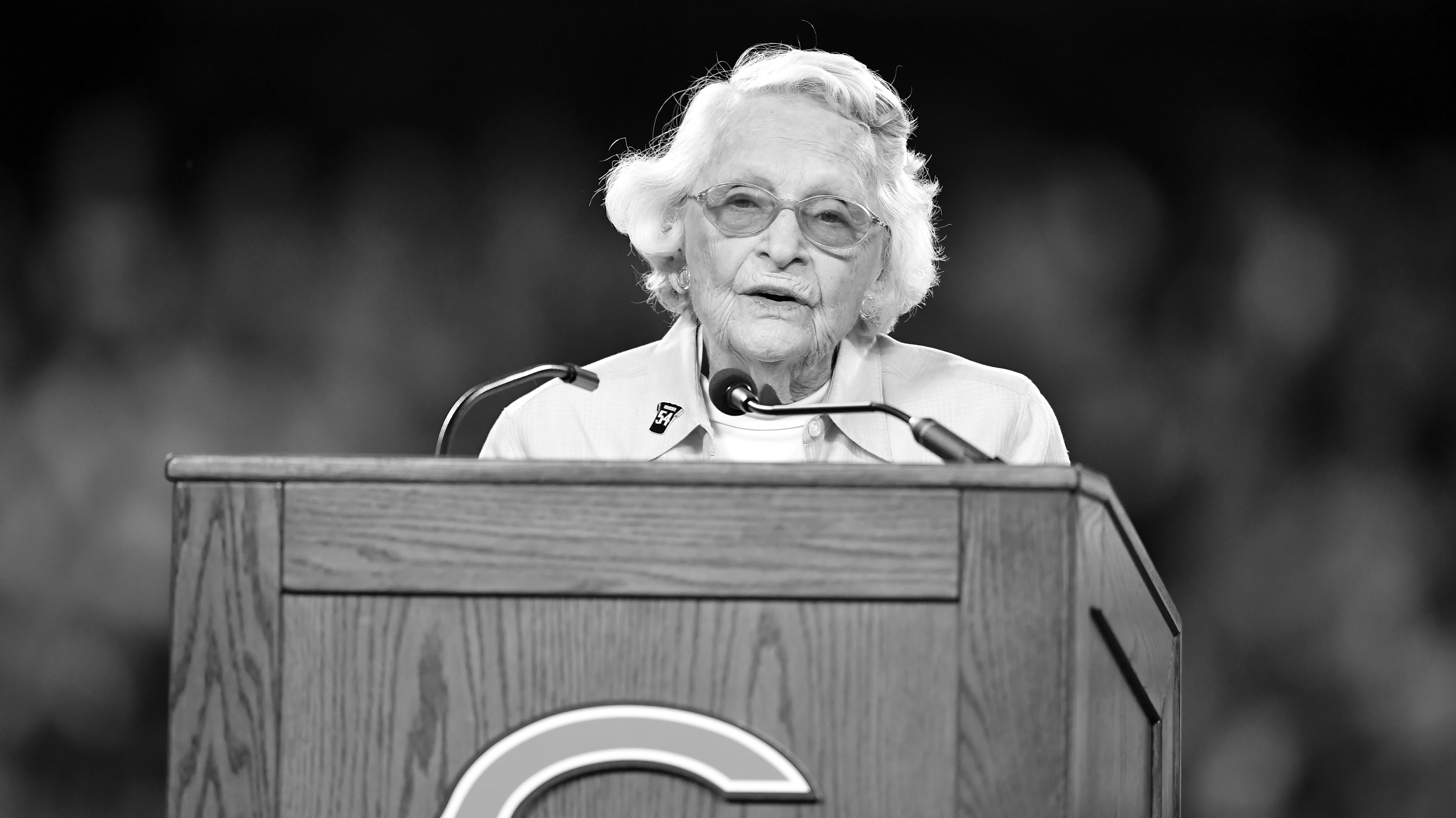 <strong>Chicago Bears: Die Erben von Virginia Halas-McCaskey</strong><br>Note A-