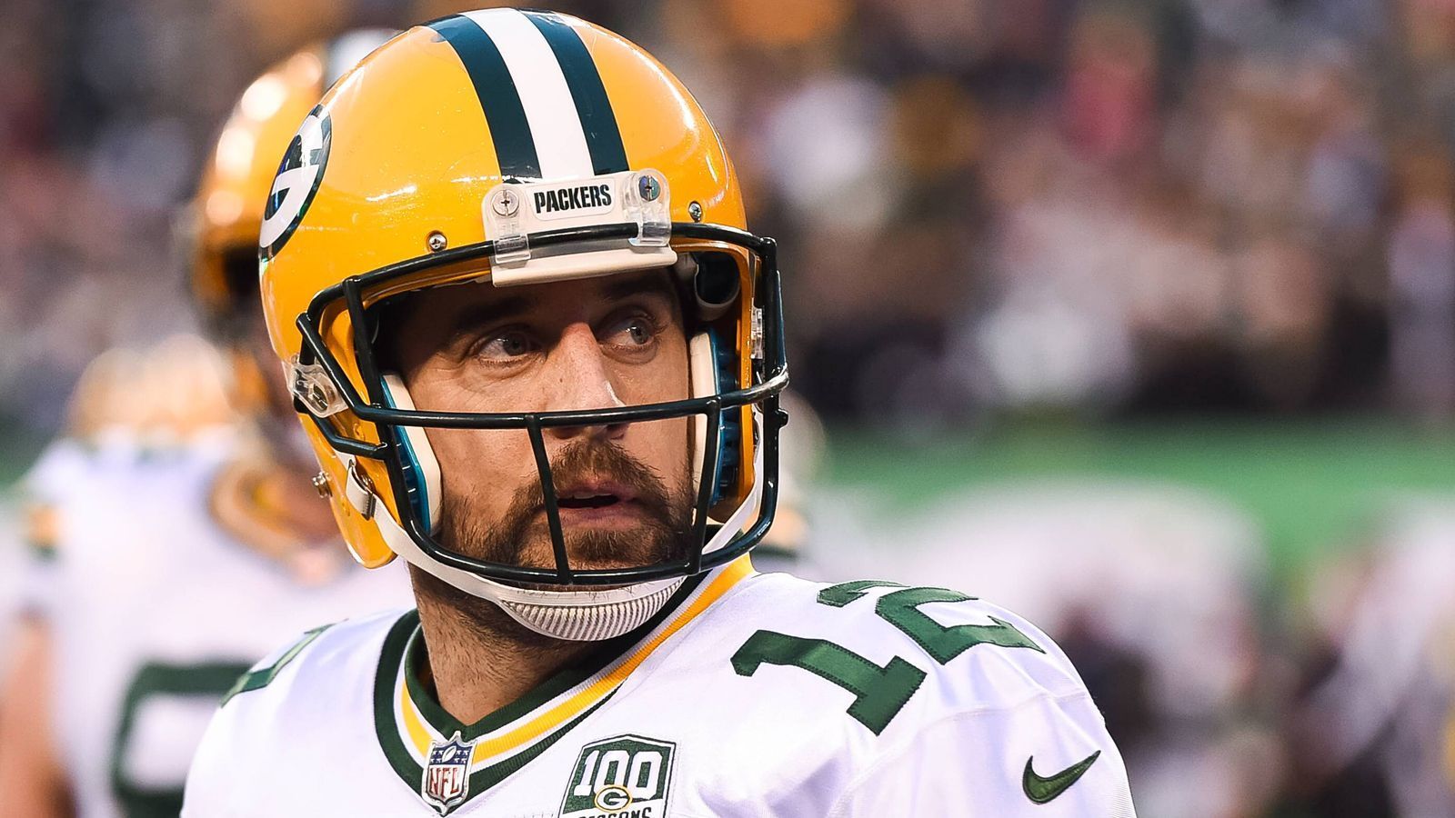 
                <strong>Platz 4: Aaron Rodgers</strong><br>
                Team: Green Bay PackersPosition: QuarterbackGarantiertes Gehalt: 98,7 Millionen Dollar
              