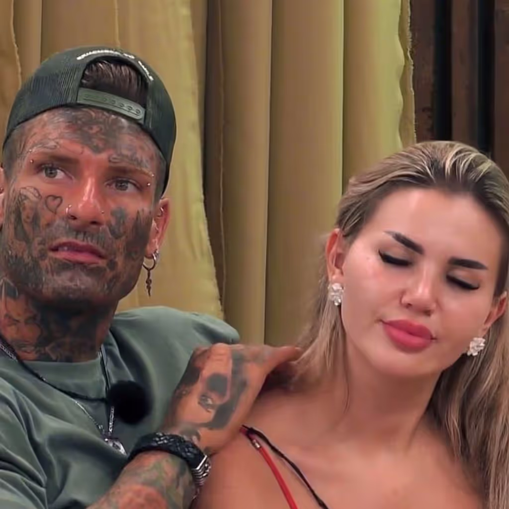 Nach dem Streit kommt der Ring: Kim Virginia und Nikola Glumac sind verlobt