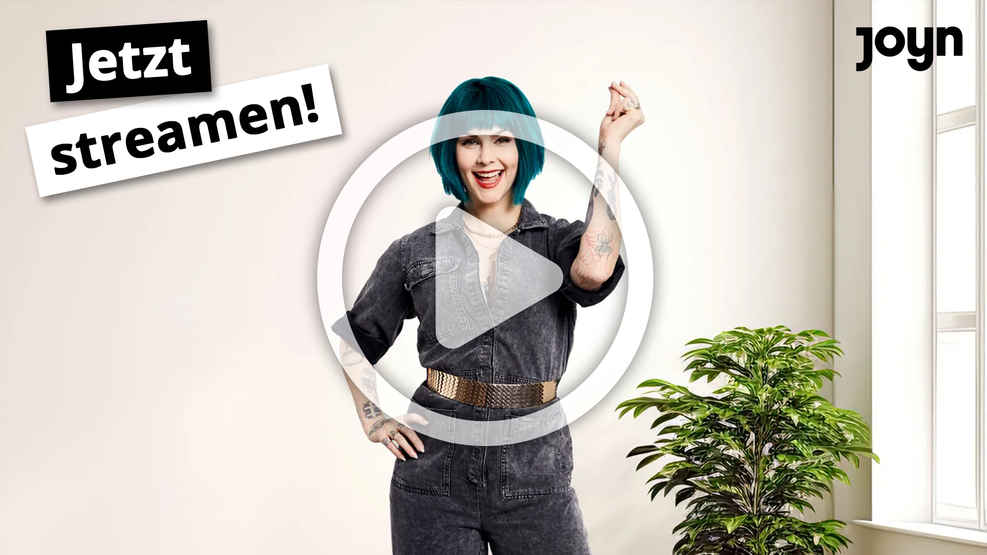 "Organize 'n Style" jetzt kostenlos auf <strong>Joyn</strong> streamen