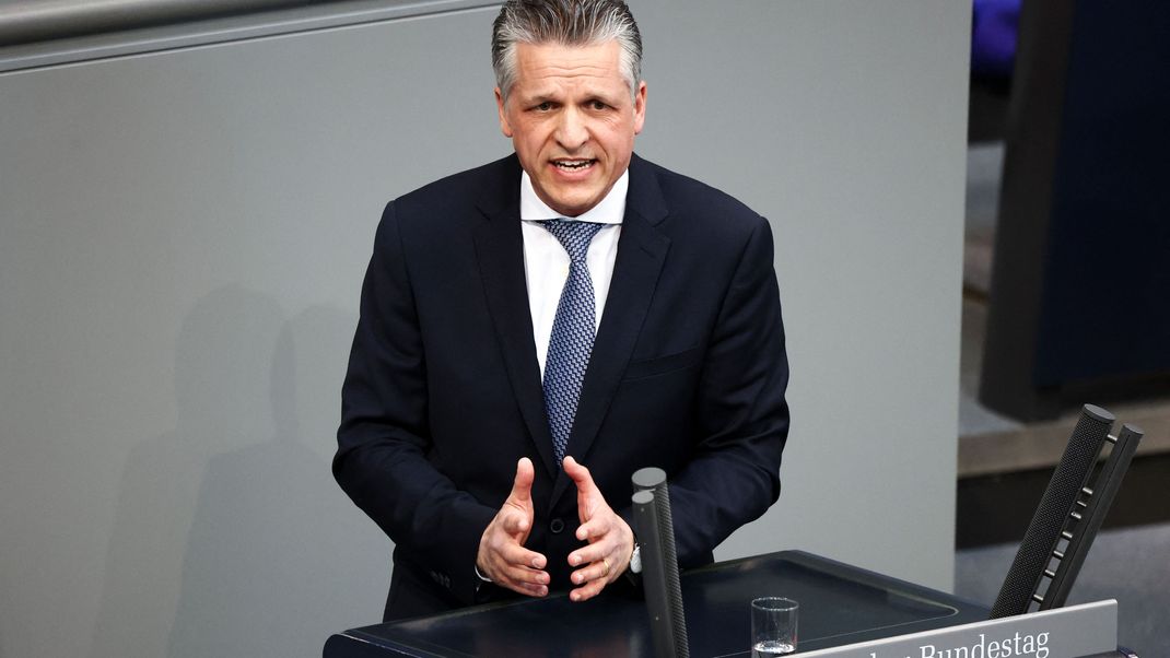 Thorsten Frei ist neuer Kanzleramtschef in der schwarz-roten Bundesregierung.