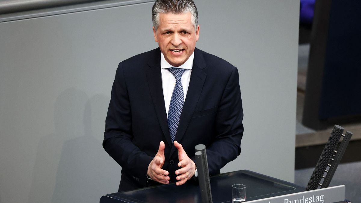 Thorsten Frei ist neuer Kanzleramtschef in der schwarz-roten Bundesregierung.