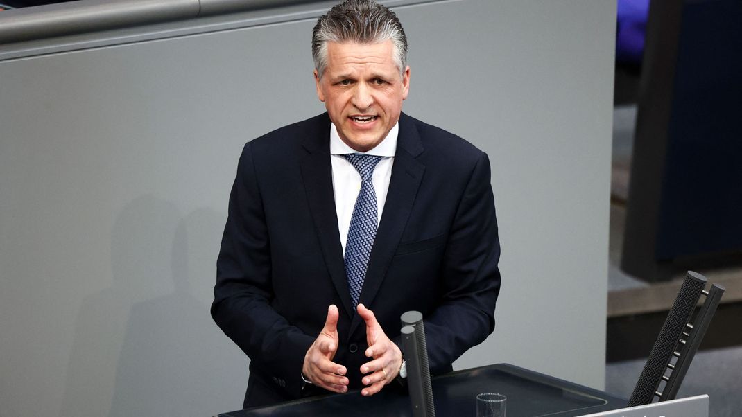 Thorsten Frei ist neuer Kanzleramtschef in der schwarz-roten Bundesregierung.