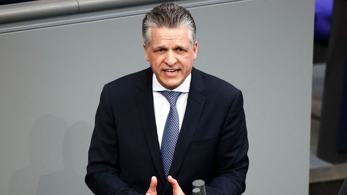 Thorsten Frei ist neuer Kanzleramtschef in der schwarz-roten Bundesregierung.