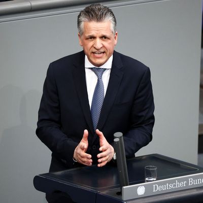 Thorsten Frei ist neuer Kanzleramtschef in der schwarz-roten Bundesregierung.