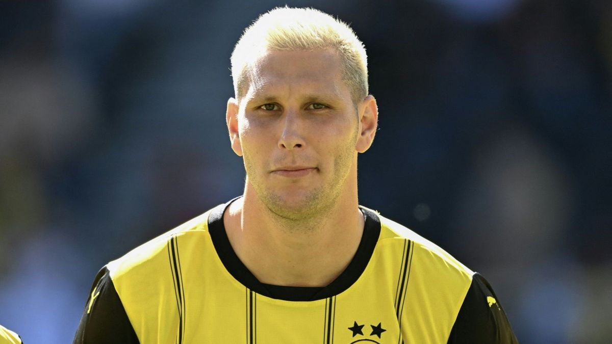 Zurück: Niklas Süle