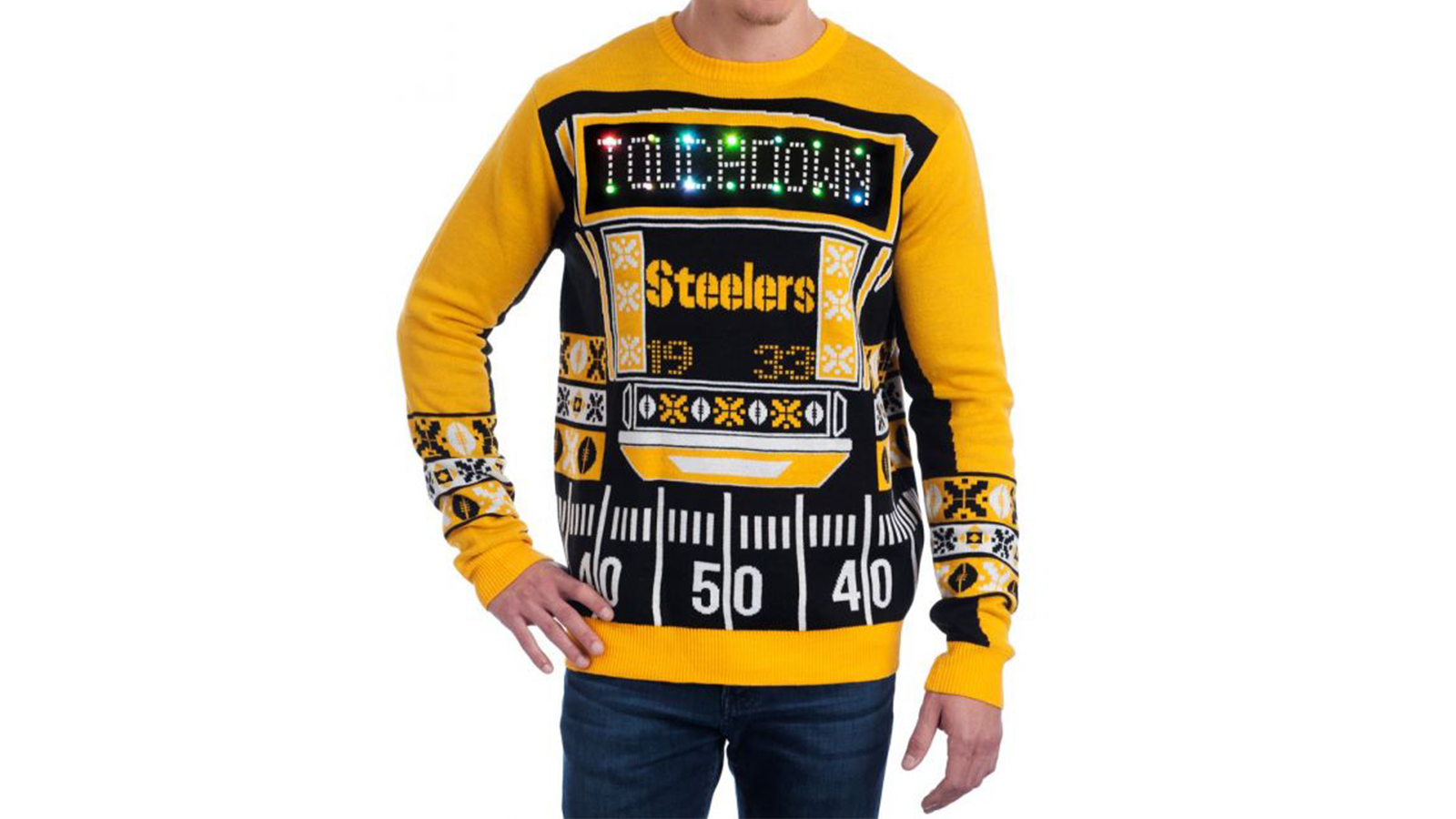 <strong>Pittsburgh Steelers</strong>