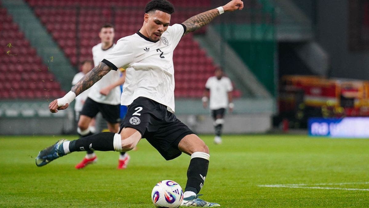 U21 Slovakia v U21 Germany - International Friendly