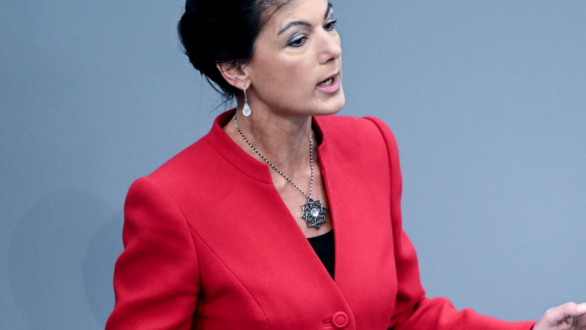 Wagenknecht für sachlichen Umgang mit der AfD