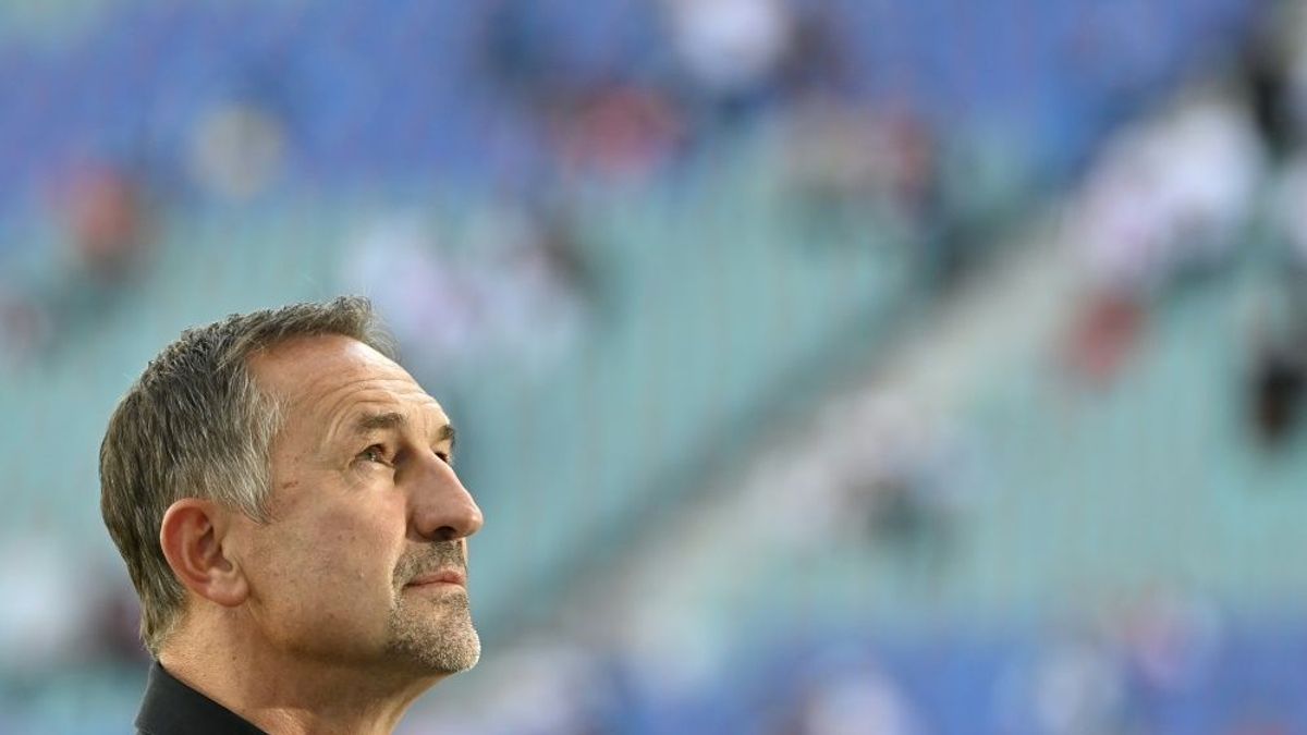 Medien:Achim Beierlorzer nicht mehr Trainer von Mainz 05