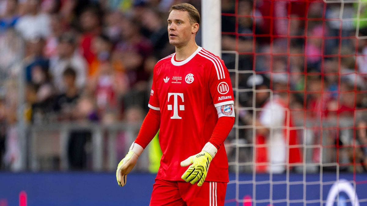 Manuel Neuer