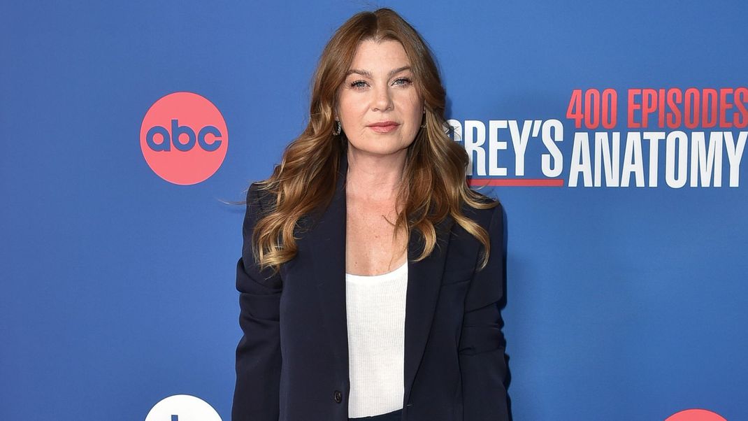 Ellen Pompeo im Mai 2022.