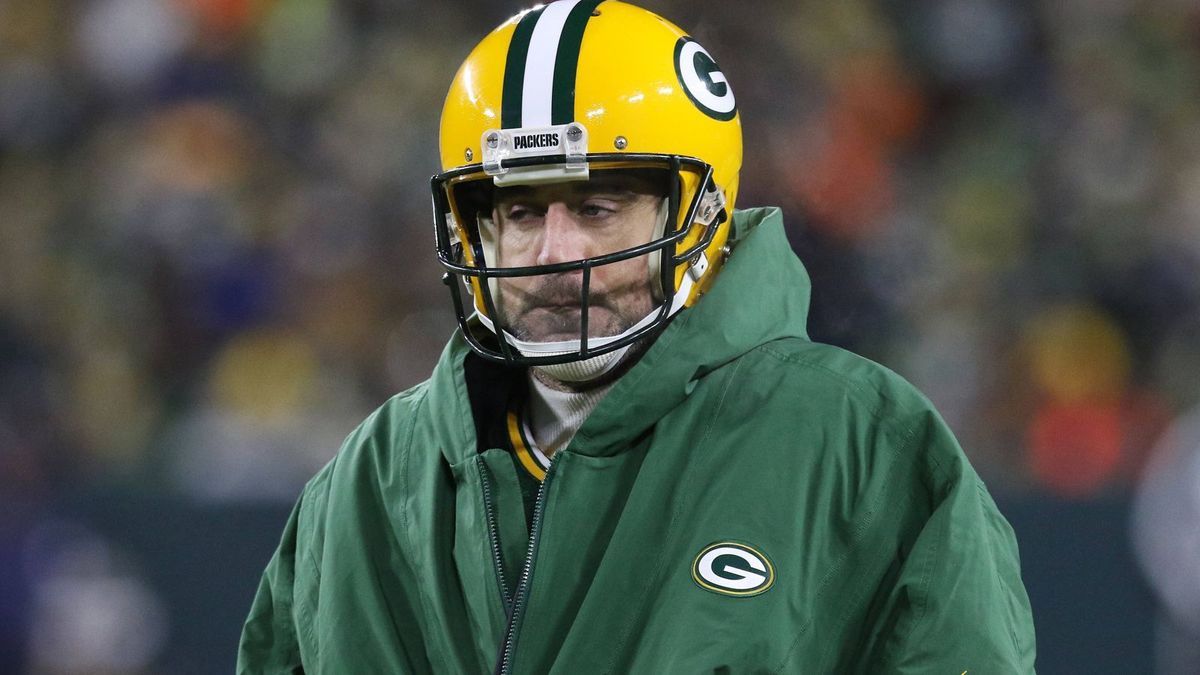 Der Playoff-Fluch des Aaron Rodgers gegen die San Francisco 49ers