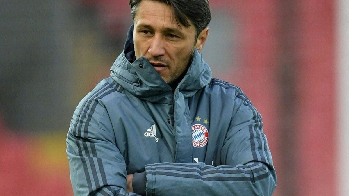 Niko Kovac muss im Training auf einige Profis verzichten