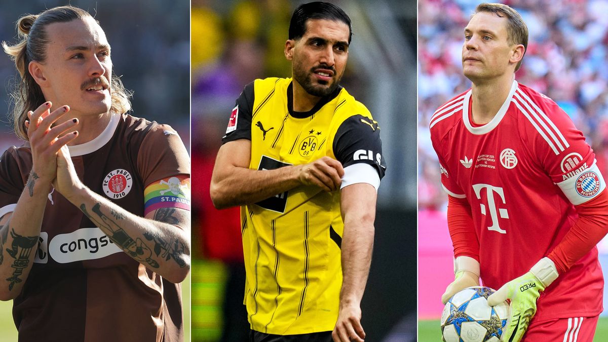 Kapitäne der Bundesliga