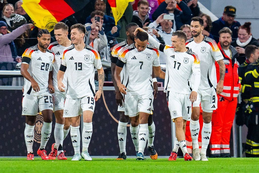 “Koeman kann froh sein”: Deutschland macht der Fußball-Welt Angst