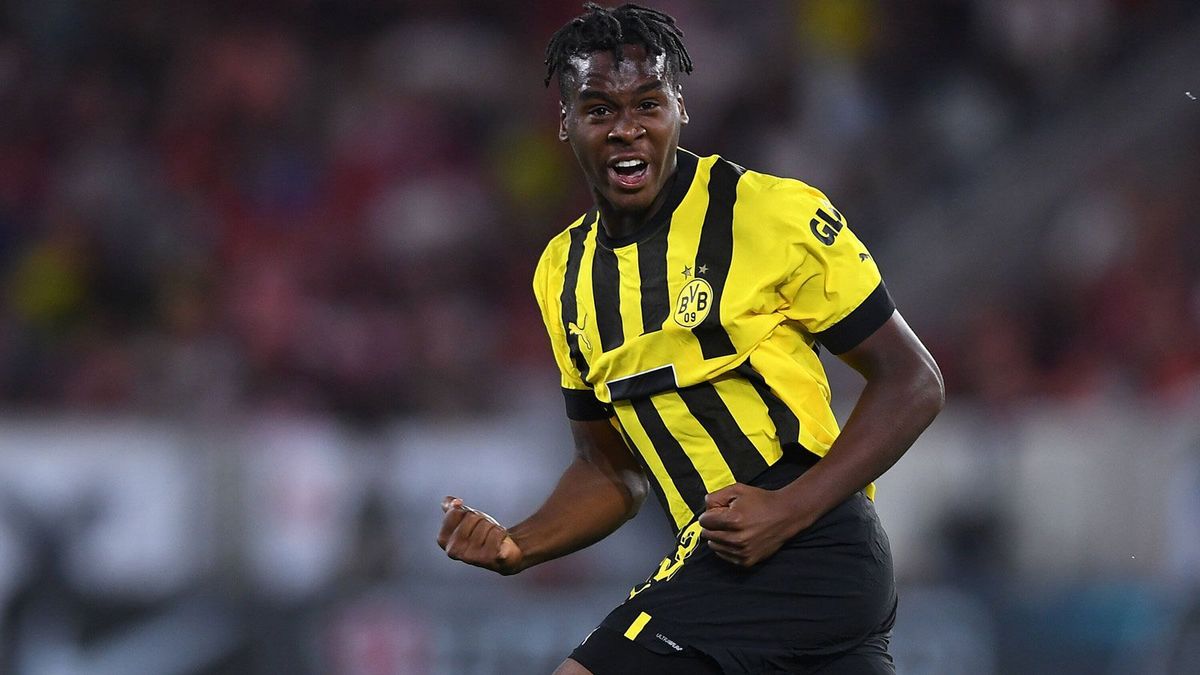 Jamie Bynoe-Gittens (Borussia Dortmund)