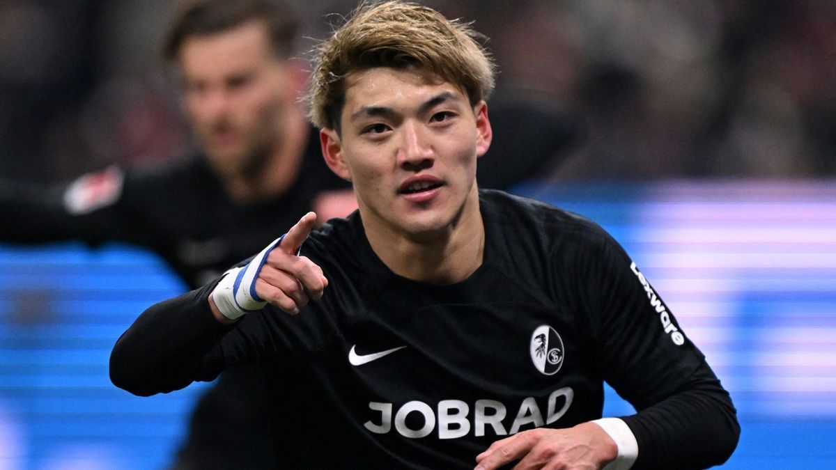 Umworben: Der Freiburger Ritsu Doan