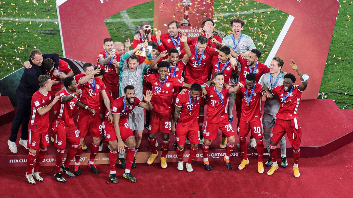 FC Bayern Klub-WM