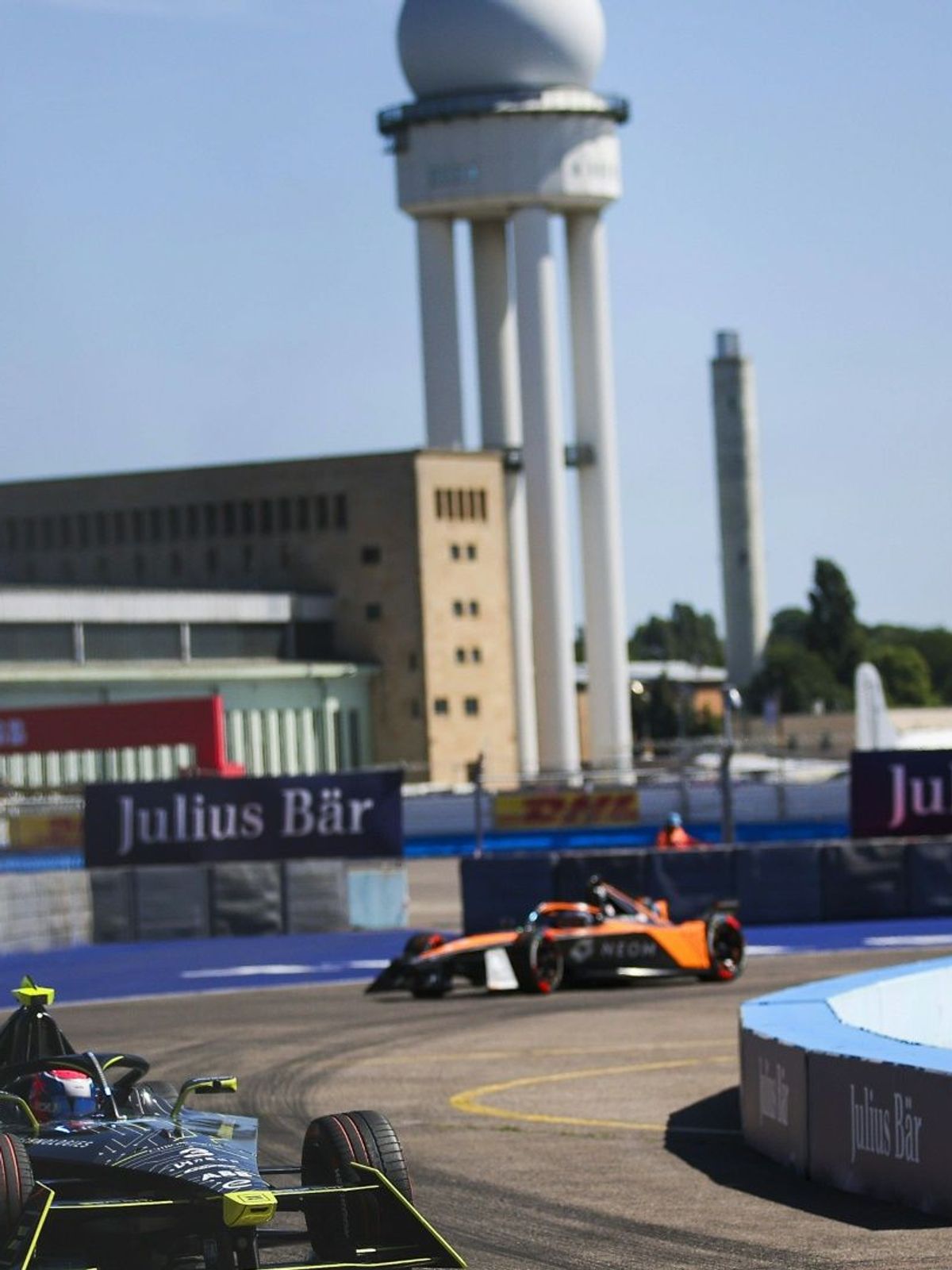Die Formel E gastiert auch 2026 wieder in Berlin