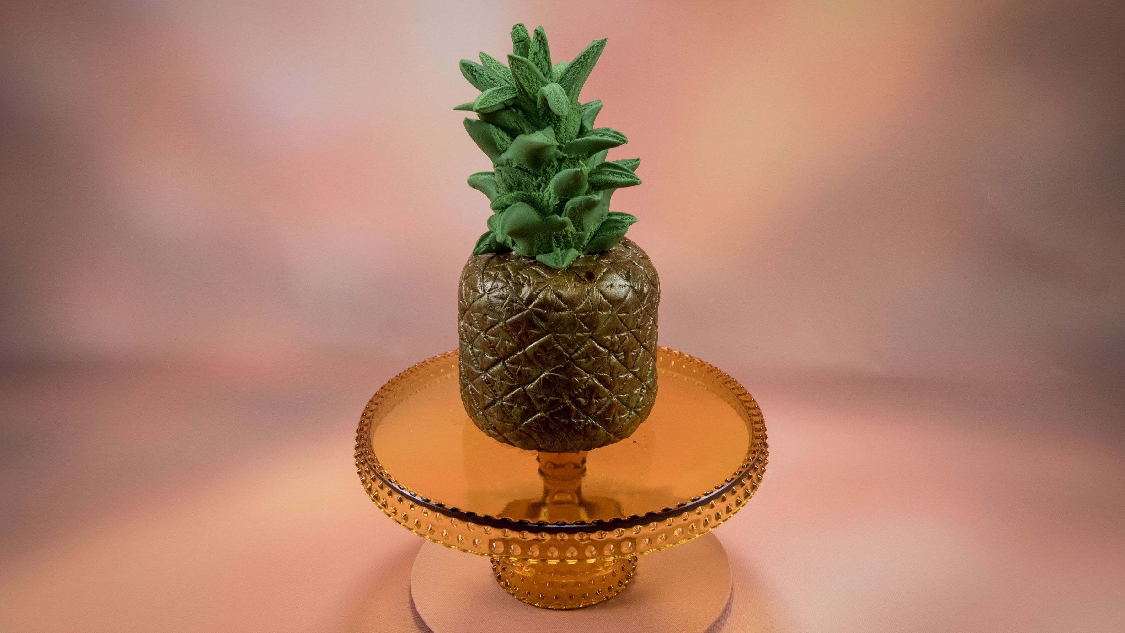 Ananas-Torte mit Kokos-Kern - Rezept aus Das große Promibacken