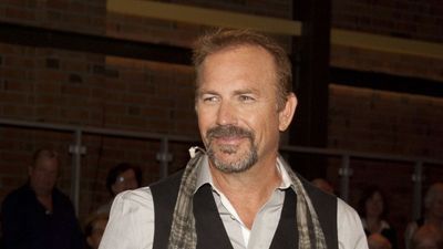 Profile image - Kevin Costner