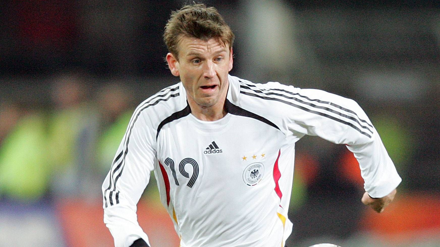 <strong>Platz 26 (geteilt): Bernd Schneider - 49 Siege im DFB-Dress</strong>