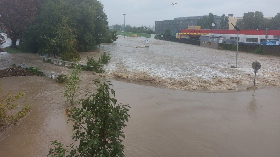 Die Lage in Österreich bleibt weiter angespannt.