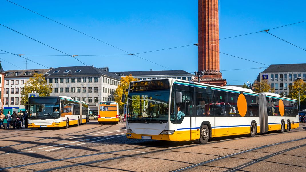 Personalmangel im ÖPNV könnte die Klimakrise weiter anheizen.