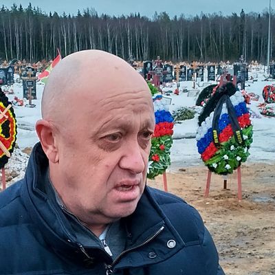 Jewgeni Prigoschin will mehr Macht