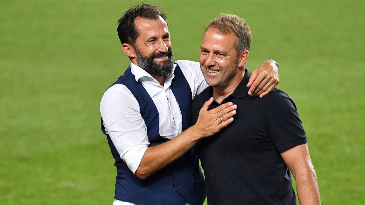 Flick Brazzo Frieden