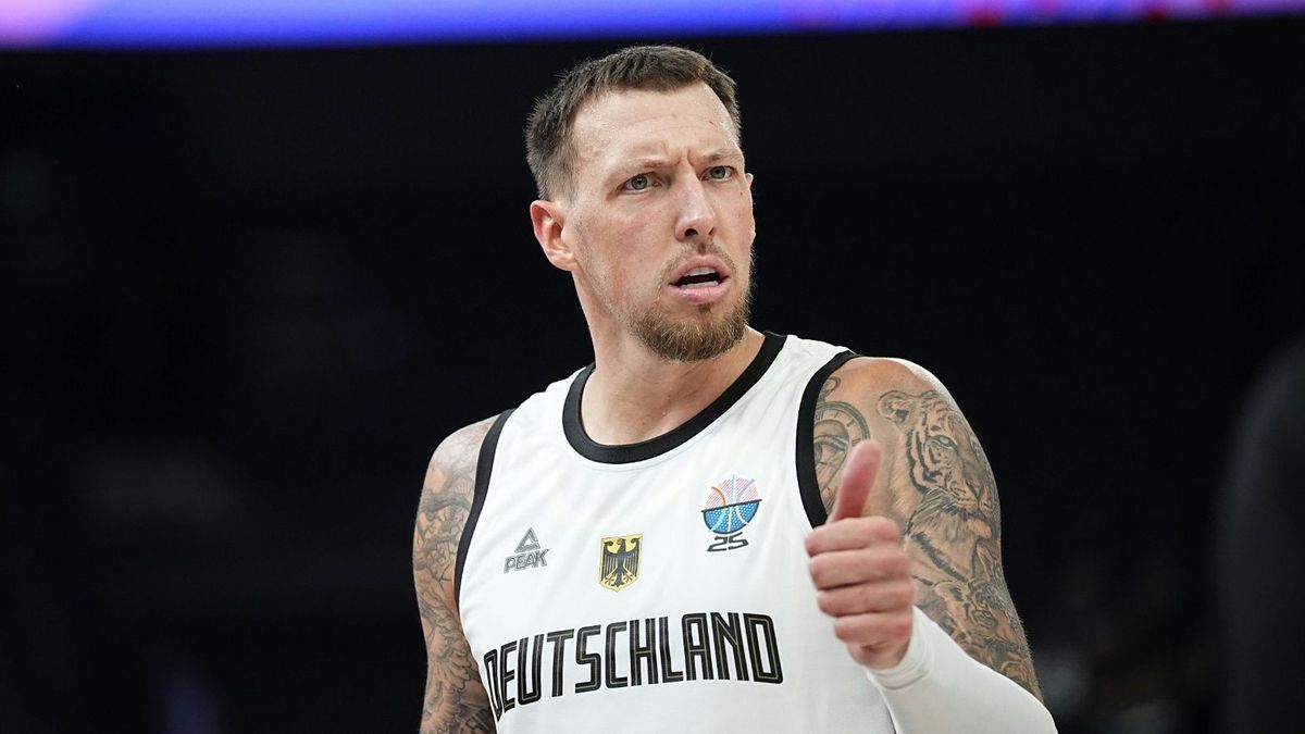 Weltmeister um Theis überrollen Großbritannen