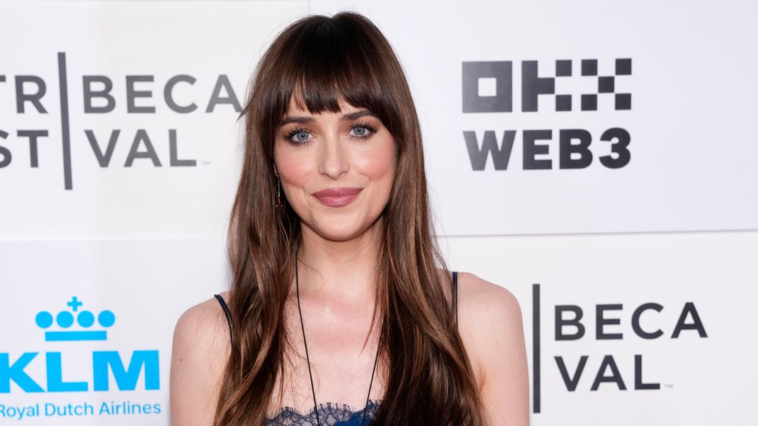 Mit den "50 Shades Of Grey"-Filmen feierte Dakota Johnson weltweit große Erfolge.