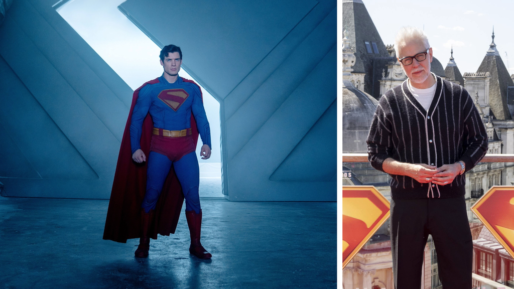 James Gunn verteidigt politische Statements in "Superman"