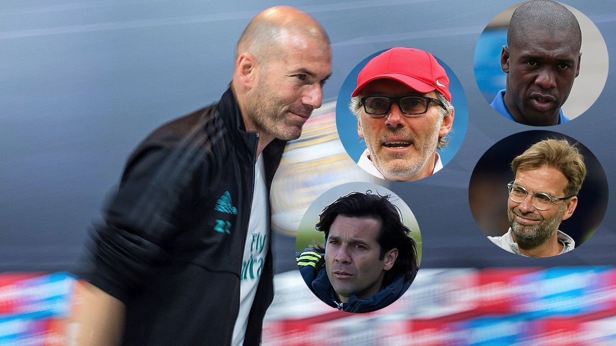 Das sind die Trainerkandidaten bei Real Madrid