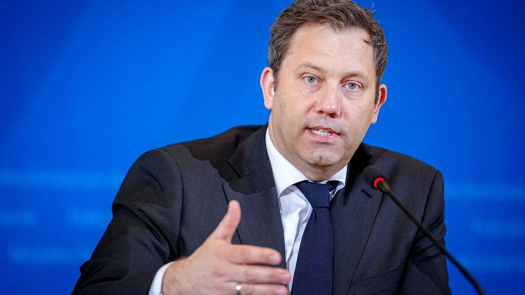 Lars Klingbeil (SPD), Bundesminister der Finanzen, Vizekanzler und SPD-Bundesvorsitzender