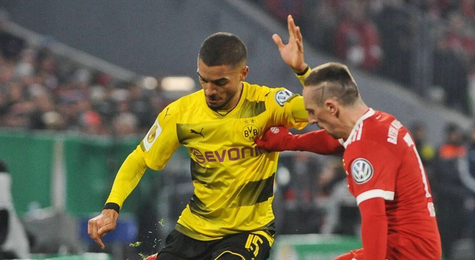 
                <strong>Jeremy Toljan</strong><br>
                Weil der U21-Europameister pennt, ermöglicht er Lewandowskis Großchance nach wenigen Minuten. Gegen das linke Bayern-Duo Ribery und Alaba ist er hoffnungslos überfordert, weshalb es immer wieder lichterloh brennt. In Ballbesitz agiert der Ex-Hoffenheimer teilweise zu kompliziert. Kurz vor Schluss muss er für Isak weichen. ran-Note: 5
              