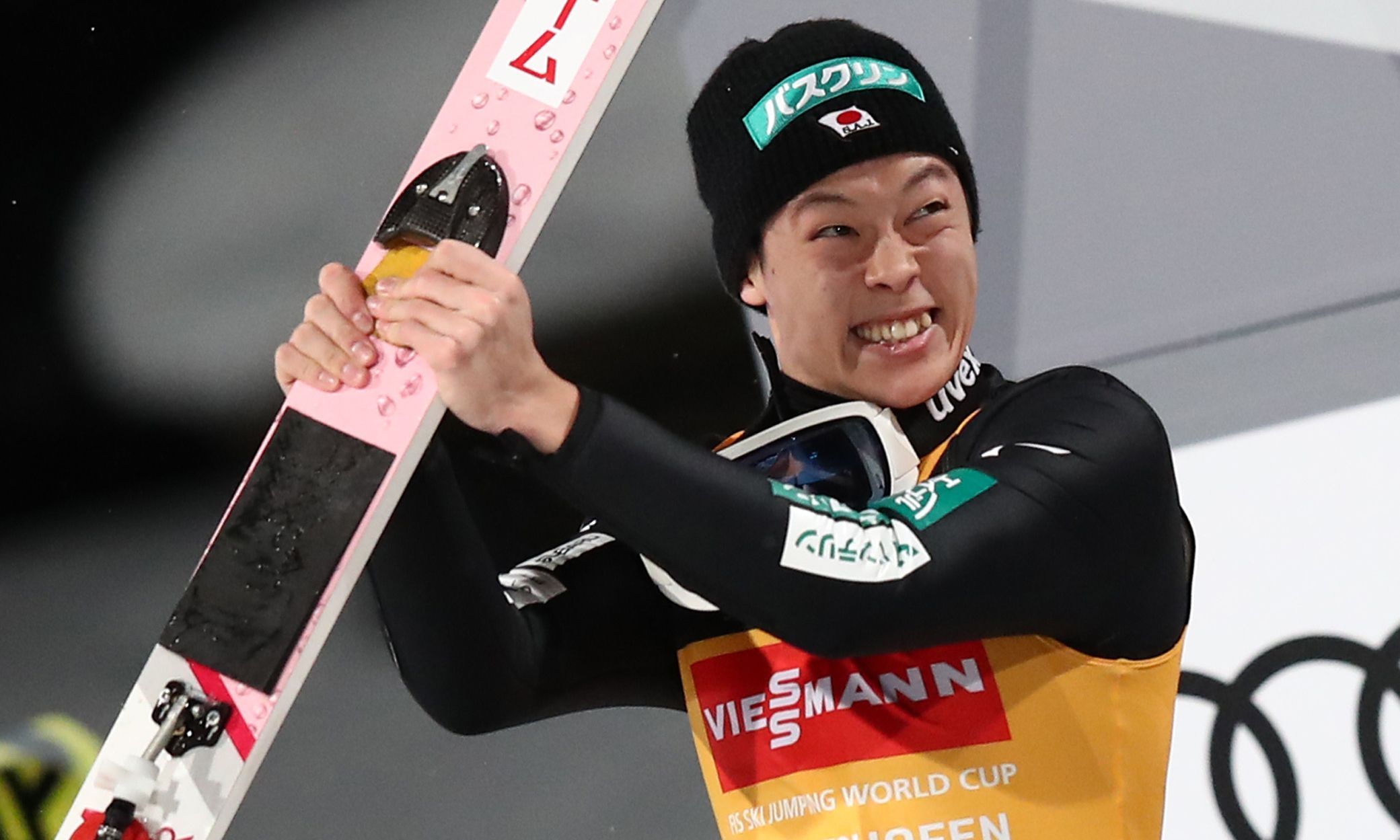 Auch Kobayashi gelingt TourneeVierfachsieg