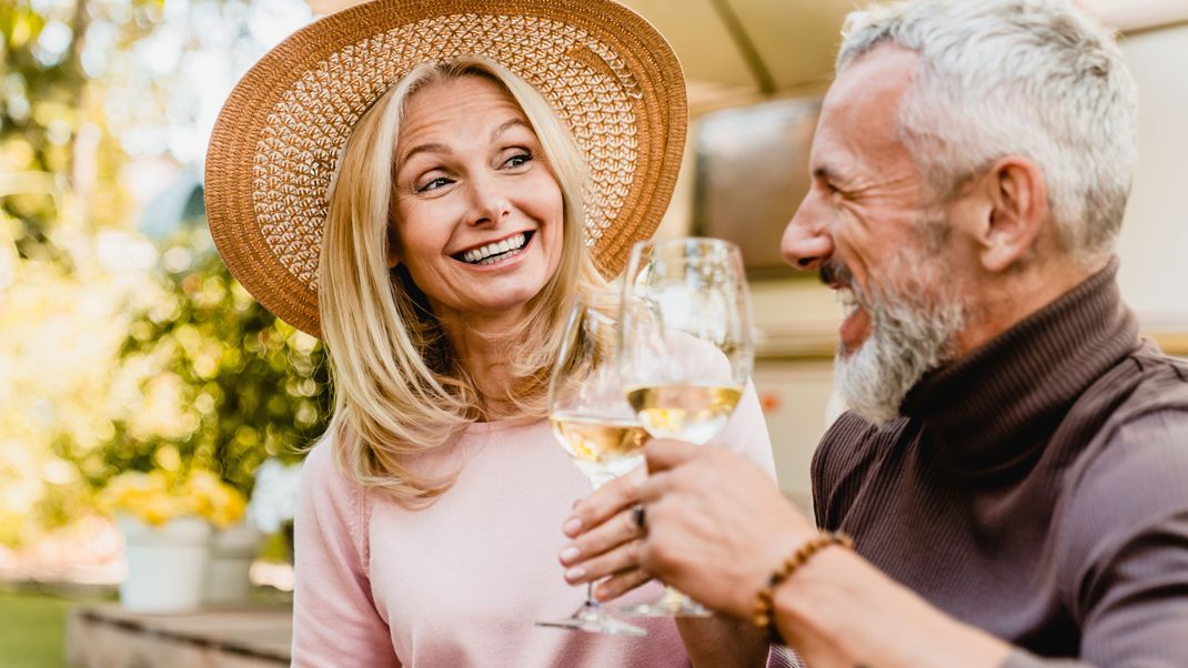 Single, fabelhaft und über 50? So macht Dating einfach mehr Spaß!