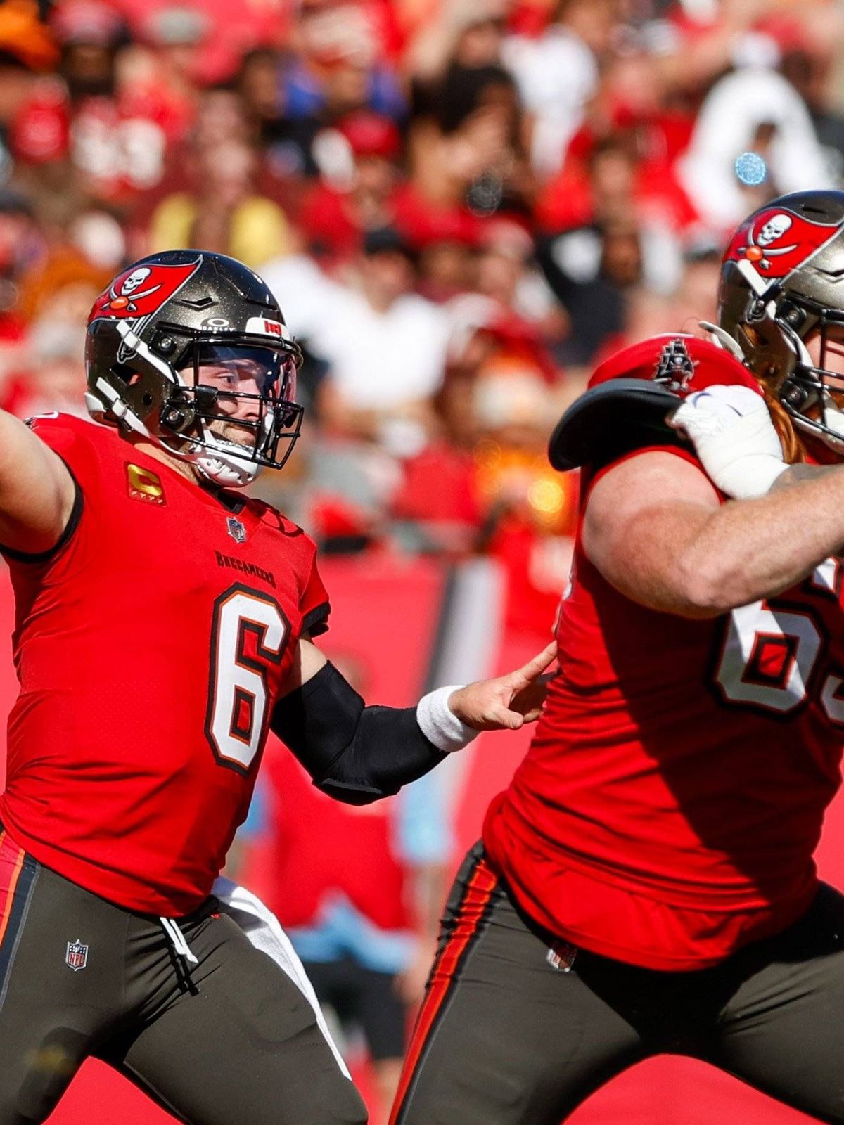 Mayfield, Mauch