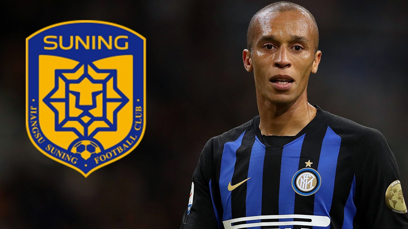 
                <strong>Miranda (Jiangsu Suning)</strong><br>
                Nach vier Jahren zieht der brasilianische Abwehrstar Miranda bei Inter Mailand einen persönlichen Schlussstrich. Der 34-Jährige verlässt den Serie-A-Klub nach 121 Pflichtspiel-Einsätzen für die "Nerazzurri" (ein Tor) mit sofortiger Wirkung und wechselt nach China zum dortigen Erstligisten Jiangsu Suning. Miranda kam im Sommer 2015 zunächst auf Leihbasis und später fix von Atletico Madrid zu Inter. Kurios: Auch sein nun designierter Nachfolger bei den Italienern kam zuletzt von Atletico, nämlich der Uruguayer Diego Godin. 
              