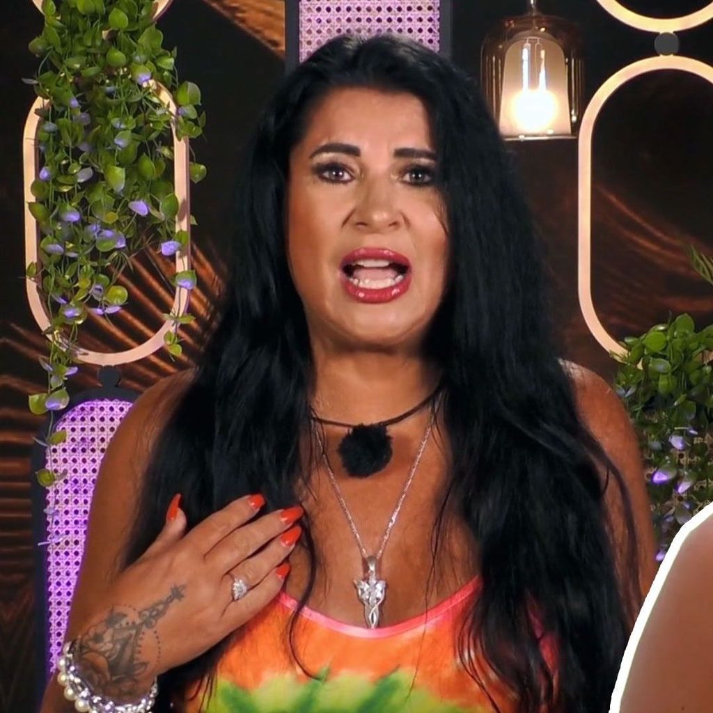 "Promis unter Palmen"-Finale: Sekt-Schlacht zwischen Iris Klein und Yvonne Woelke eskaliert